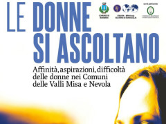 Proseguono gli appuntamenti della rassegna "Le donne di Ascoltano"