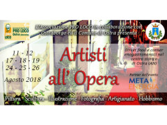 Artisti all'opera