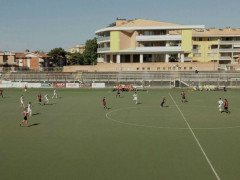 Olimpia-FC Vigor