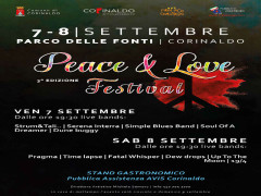 Peace and Love Festival 2018