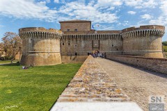 Rocca d'estate - Foto di Carlo Torelli