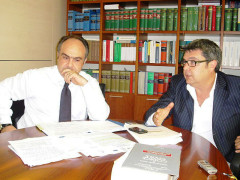 Massimo Bello e Massimo Olivetti