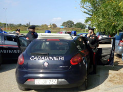 Controlli dei Carabinieri