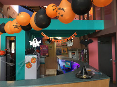 Open day ad Halloween al Nirvana Club di Senigallia