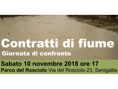 una giornata di confronto sui Contratti di fiume