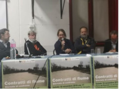 Contratti di fiume, convegno