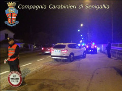 Controlli dei Carabinieri