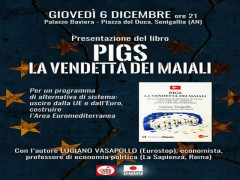 "La vendetta dei maiali", presentazione incontro