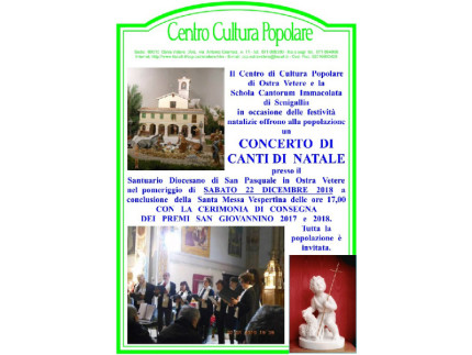 Concerto Ostra Vetere