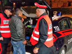 Etilometro, alcoltest, Carabinieri, guida in stato di ebbrezza