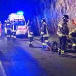 Auto contro autocarro: incidente mortale a Passo Ripe di Trecastelli