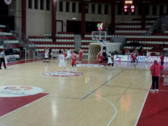 Pallacanestro Senigallia corsara a Teramo