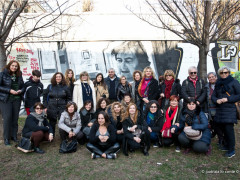 Il Museo Nori De’ Nobili di Trecastelli e il Consiglio delle Donne di Senigallia hanno fatto visita al Museo Alda Merini di Milano