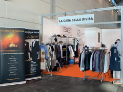 Stand de La Casa della Divisa a Beer Attraction 2019