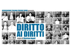 il docu-film "Diritto ai Diritti"