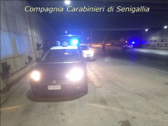 Controlli dei Carabinieri