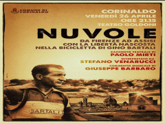 "Nuvole" su Gino Bartali