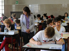 Prima prova maturità 2012