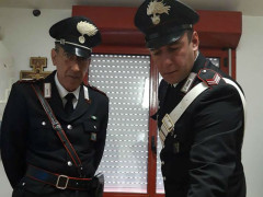 Carabinieri di Marzocca