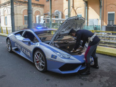 Auto Polizia Stradale