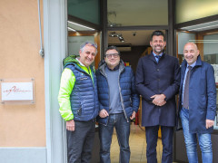 Presentazione Torneo Gioielleria Marco Pettinari 2019