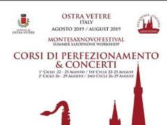 Montenovo Sax Festival