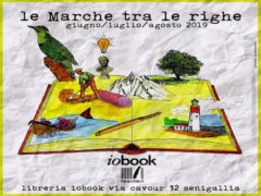 "Le Marche tra le righe", logo