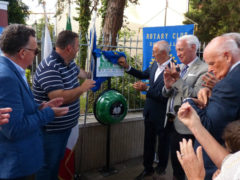 Il Rotary mette a disposizione della città 13 nuovi defibrillatori