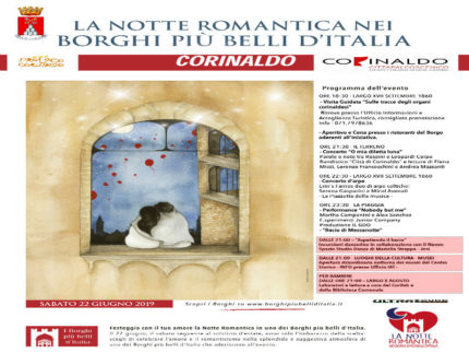 Notte Romantica Corinaldo