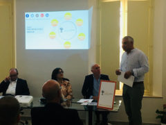 Inaugurata a Senigallia la sede di Professione Impresa Marche