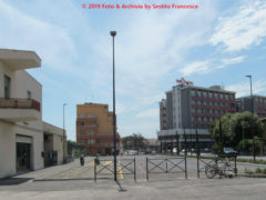 Nuovo parcheggio della stazione Parcheggio