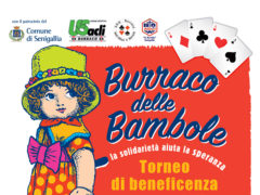 Burraco delle Bambole 2019 a Senigallia pro AOS