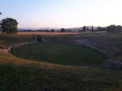 Anfiteatro Romano a Castelleone di Suasa