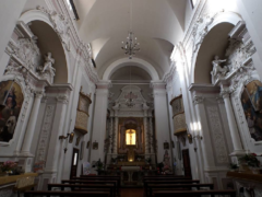 Chiesa di Santa Lucia a Ostra Vetere