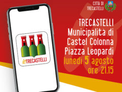 Presentazione app Io Trecastelli