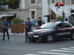 Carabinieri, controlli