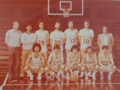 Pallacanestro Senigallia 1980-81