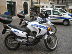 Polizia Municipale