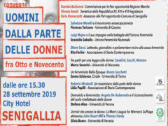 Convegno donne a Senigallia