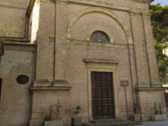 Chiesa di San Giovanni Battista a Scapezzano