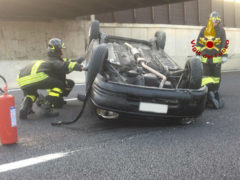 Incidente stradale