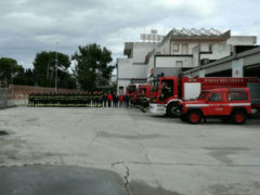 Vigili del Fuoco di Senigallia