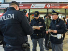 Polizia ferroviaria