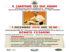 Commemorazione Cesarini