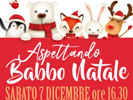 aspettando Babbo Natale