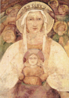 Iconografia di S. Maria Apparve