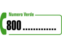 Numero verde