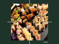 Iamaki - Sushi garden a Senigallia