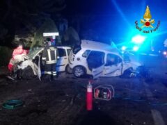 Incidente a Serra de' Conti