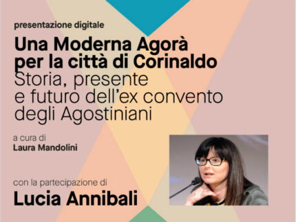 25 novembre con Lucia Annibali